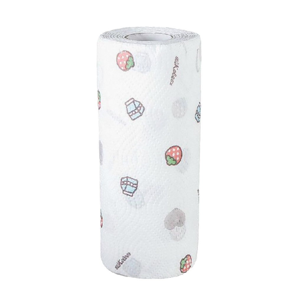 Clearance!Ymkly cleaning toolsKitchen Clean Paper Towel Cloth Durable Washable for Dish/Glass/Deskkitchen essentials