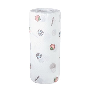Clearance!Ymkly cleaning toolsKitchen Clean Paper Towel Cloth Durable Washable for Dish/Glass/Deskkitchen essentials