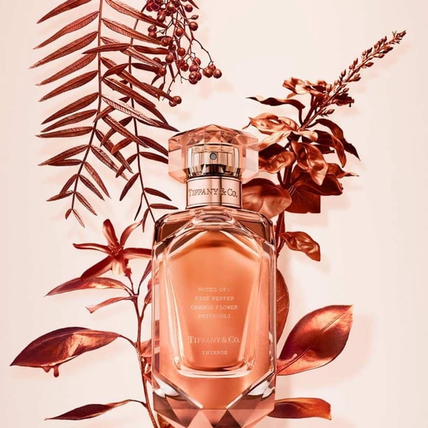 Rose Gold Intense by Tiffany and Co. for Women - 2.5 oz EDP Spray