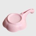 thumbnail image 3 of ziyahi 4pcs/set Wheat Straw Material Dip Bowl Soy Oil Vinegar Cup Sauce Dish Tableware Color Random, 3 of 9