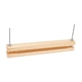 thumbnail image 2 of Elodie Wooden Book Press Binding Press for Home Office DIY Bookbinding Scrapbooking, 2 of 8