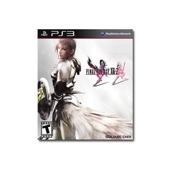 Final Fantasy XIII-2 - Playstation 3