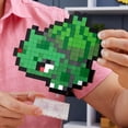 thumbnail image 4 of MEGA Pokémon Coffret de construction Bulbizarre (374 pces), rétro, 4 of 6