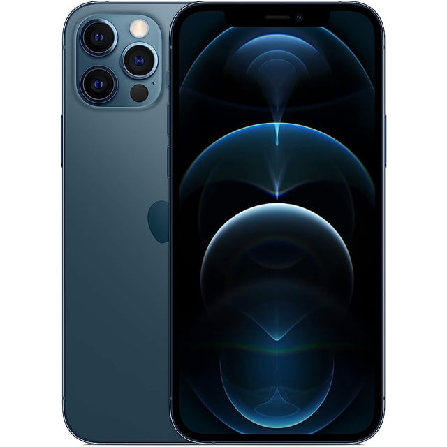 Apple Iphone 12 Pro 128GB | Factory Unlocked Smartphone Refurbished (Grade A)