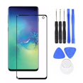 thumbnail image 1 of EIGTHTAIL Verre avant de Remplacement pour Téléphone Écran Tactile pour Galaxy S10/S10 Plus/S10E, 1 of 7