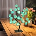 thumbnail image 3 of Gifts for Friends,Led Rose Branch Light Usb Simulation Artificial Flower Night Light Friend Birthday Gift Table Light,Led Night Light,Roses Artificial Flowers,Night Light for Adults, 3 of 4