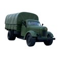 thumbnail image 4 of Tachiuwa Camion de Cargaison Blindé 1/64 Modèle de Voiture Blindée pour Cadeau de Fête Objets de Collection, 4 of 9