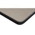thumbnail image 4 of Regency TB3636PL 36 In. Square Cain Lunchroom Table - Maple, 4 of 5