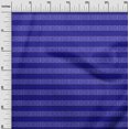 thumbnail image 2 of oneOone Polyester Lycra Royal Blue Fabric Geometric Block Sewing Craft Projects Fabric Prints By Yard 56 Inch Wide, 2 of 4