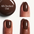 thumbnail image 3 of Gel Couture by essie Gel-like Longwear Nail Polish, all checked out, 13.5ml, 3 of 8