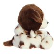 thumbnail image 2 of Aurora Peluches Palm Pals Taches de Rousseur Allemandes Pointeur de Cheveux Courts 5 Pouces, 2 of 2