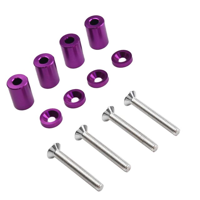 Miulika Kits de Rehausseur d'Espacement Universel pour Camion Auto Passager