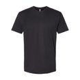 thumbnail image 1 of Next Level T-Shirt à Manches Courtes en Coton, S, Noir Graphite, 1 of 1