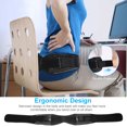 thumbnail image 2 of Garosa Sacroiliac Hip Belt, Sacroiliac Hip Belt That Alleviate Sciatic, Lower Back and Leg Pain, Stabilize SI Joint, 2 of 7