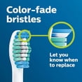 thumbnail image 2 of Philips Sonicare Simply Clean replacement toothbrush heads, HX6012/04, 2-pk, 2 of 4