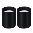 thumbnail image 2 of GROWTH TANK Furniture Bed Riser Chair Leg Lifts Couch Lifter Round 6x10cm Black, 2 of 9