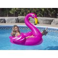 thumbnail image 4 of Play Day Flotteur de Piscine Flamant Géant, 4 of 6