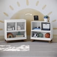 thumbnail image 4 of Storkcraft Modern Changing Table with Storage and Removable Topper, 4 of 9