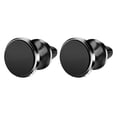 thumbnail image 2 of ZLight Universal 360° Rotating Car Electromagnetic Bracket For Mobile Phone GPS Black Outlet type 2Set, 2 of 6