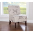 thumbnail image 2 of Daisy Butterfly Accent Chair, 2 of 7