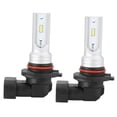 thumbnail image 2 of 2pcs 9005 Hb3 72W 6000K White Headlight Bulb Led Fog Lamp Beads with Decode Hb3 Led Headlight, 2 of 8