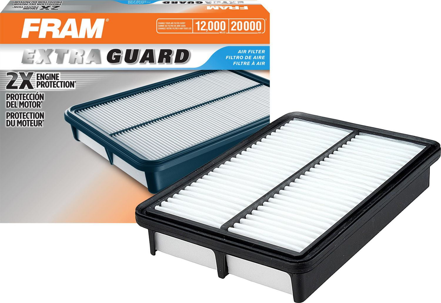 Filtre à air CA10086 Extra Guard de FRAM