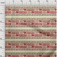 thumbnail image 2 of oneOone Cotton Poplin Fabric Ethnic Block Print Fabric BTY 42 Inch Wide, 2 of 4
