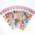 thumbnail image 1 of 12 Sheets/Set Dinosaur Series Cartoon Stickers For Child Notebook Skateboard DIY Waterproof Cute Sticker Toy Boys Gift Animal 1, 1 of 6