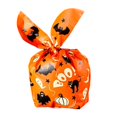 thumbnail image 1 of veasfak Candy Bag Storage Gift Bags Reusable Gift Orange B 17cmx10cm, 1 of 9