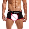 thumbnail image 4 of TIHLMK Boxeurs pour Hommes à la Mode Respirants, 4 of 6