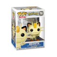 thumbnail image 2 of Funko Pop! Games: Pokemon - Meowth Figurine En Vinyle, 2 of 3