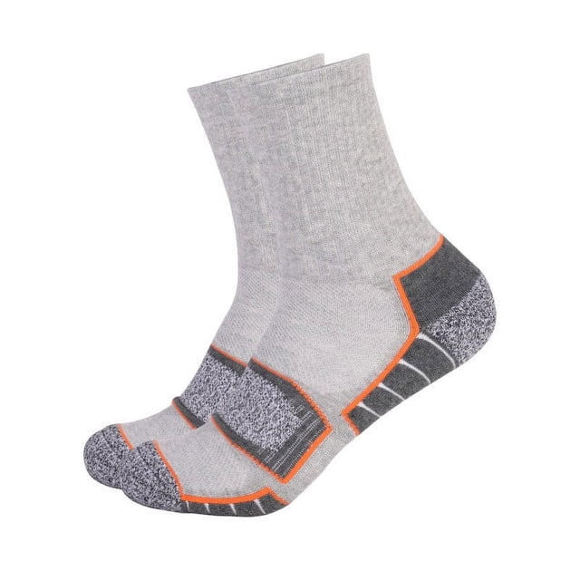 Unisex Sweat-Absorbing, Breathable, and Warm Outdoor Socks for Sports