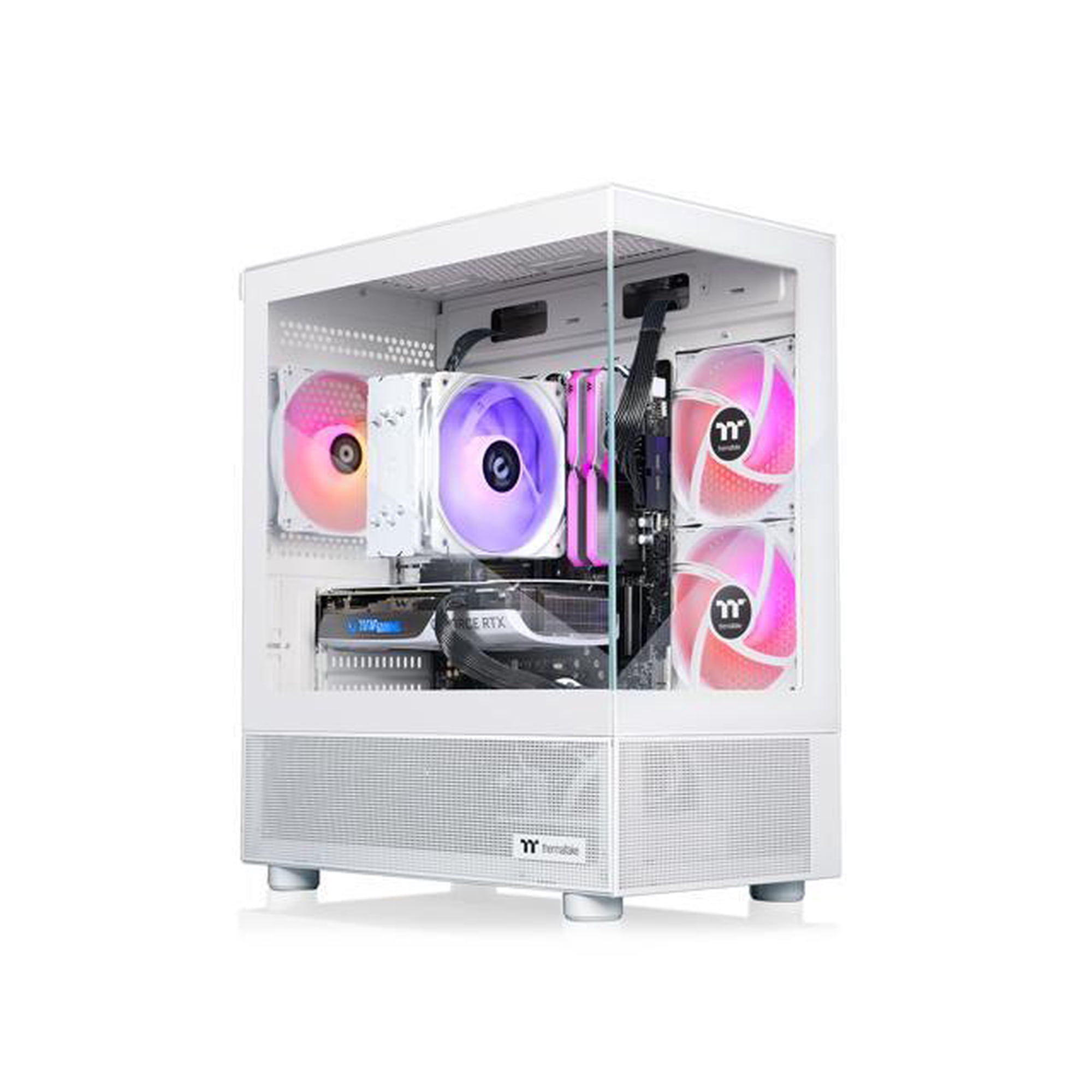 Thermaltake Gaming Desktop PC NE i1460TGS-V170S Intel Core i7