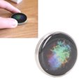thumbnail image 4 of Jouet Rotatif de Bureau, Jouet Gyroscope Soulage la Fatigue Taille de Poche en Acier Inoxydable Libère le Stress Rotation Stable Maintient l'Attention pour le Jeu au Bureau #1, 4 of 8