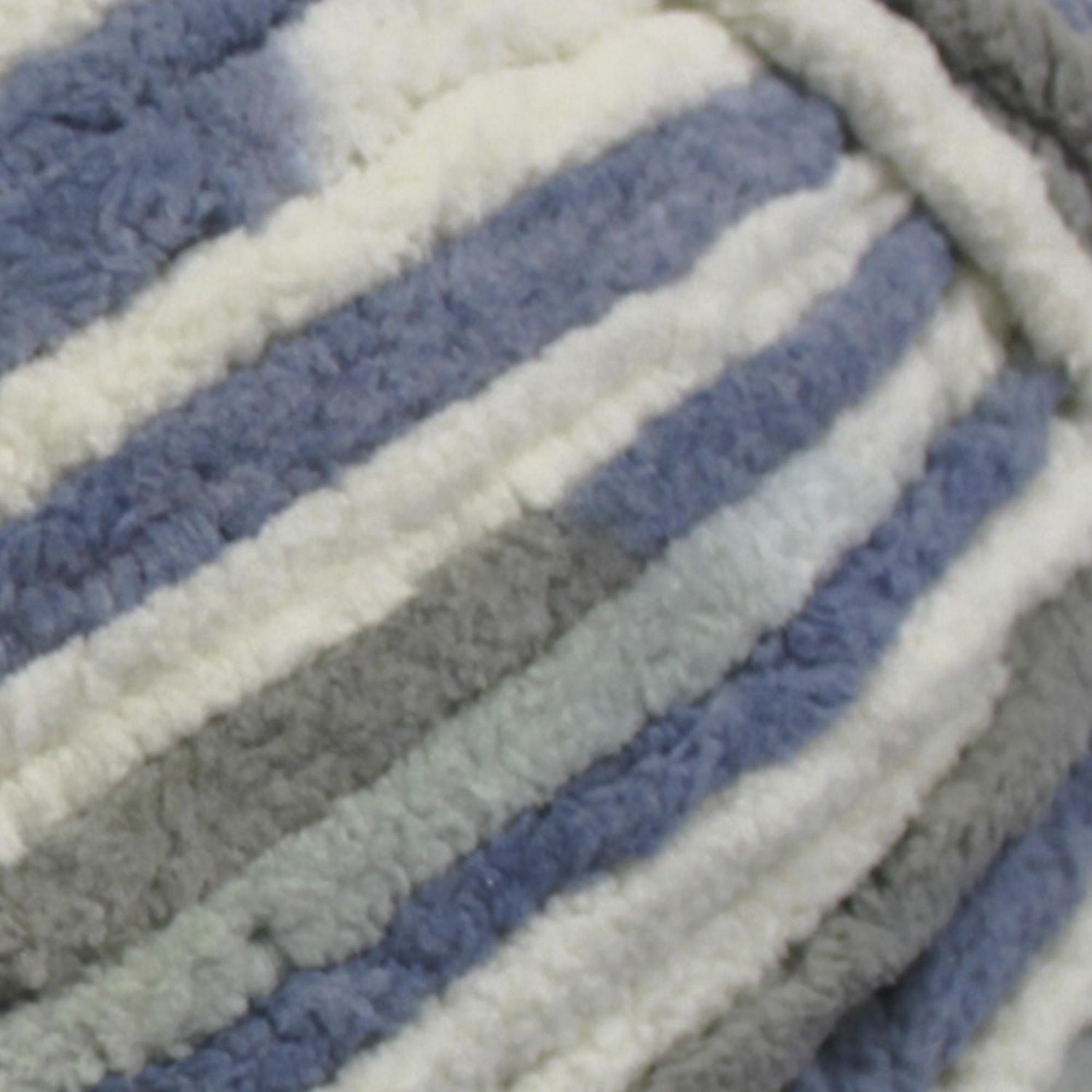 Bernat® Blanket™ #6 Super Bulky Polyester Yarn, Countryside 10.5oz/300g, 220 Yards