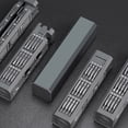 thumbnail image 4 of 44 in 1 Screwdriver Set Household Multifunction Repair Tool Set Magnetic Bits and Push Magazine, 4 of 8