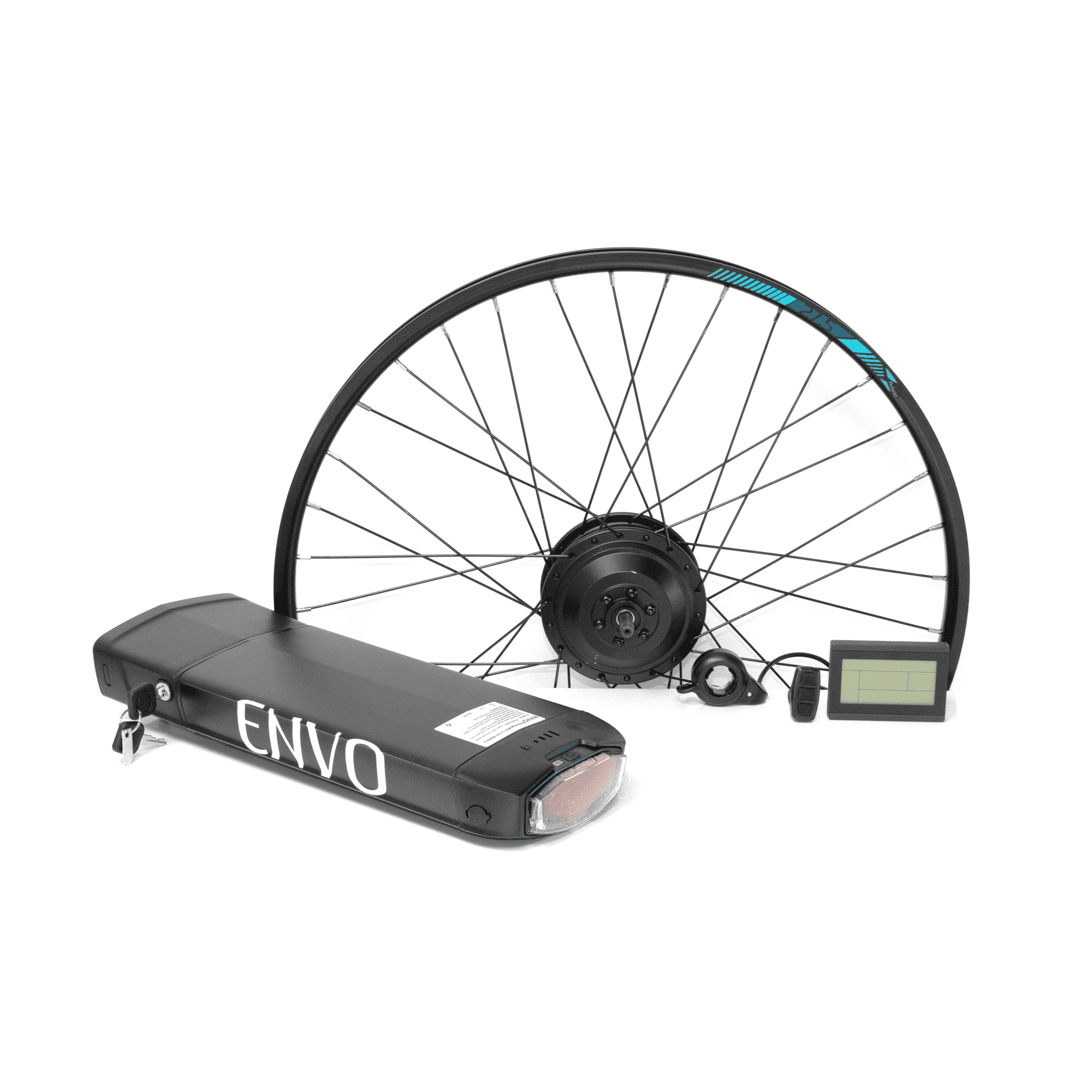 electric bicycle kit canada Bike Conversion Kit, Electric Bike  Monster Scooter Parts Conversion Kit - SnowBike &