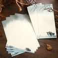 thumbnail image 2 of WRKEKC Clearance Letter Envelopes Stationery Paper Envelopes Vintage invitation Envelopes Envelopes for Birthday Wedding, 2 of 6