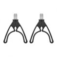 thumbnail image 4 of FLAMEEN Lightweight Bank Fishing Rod Holder Stand, Fishing Rod Stand Holder, For Fishing Rod Carp Rod, 4 of 8
