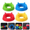 thumbnail image 2 of MasteelfCA 4 Pcs Support de Ballon de Basketball Football Stable Support de Ballon Universel en Plastique, 2 of 7