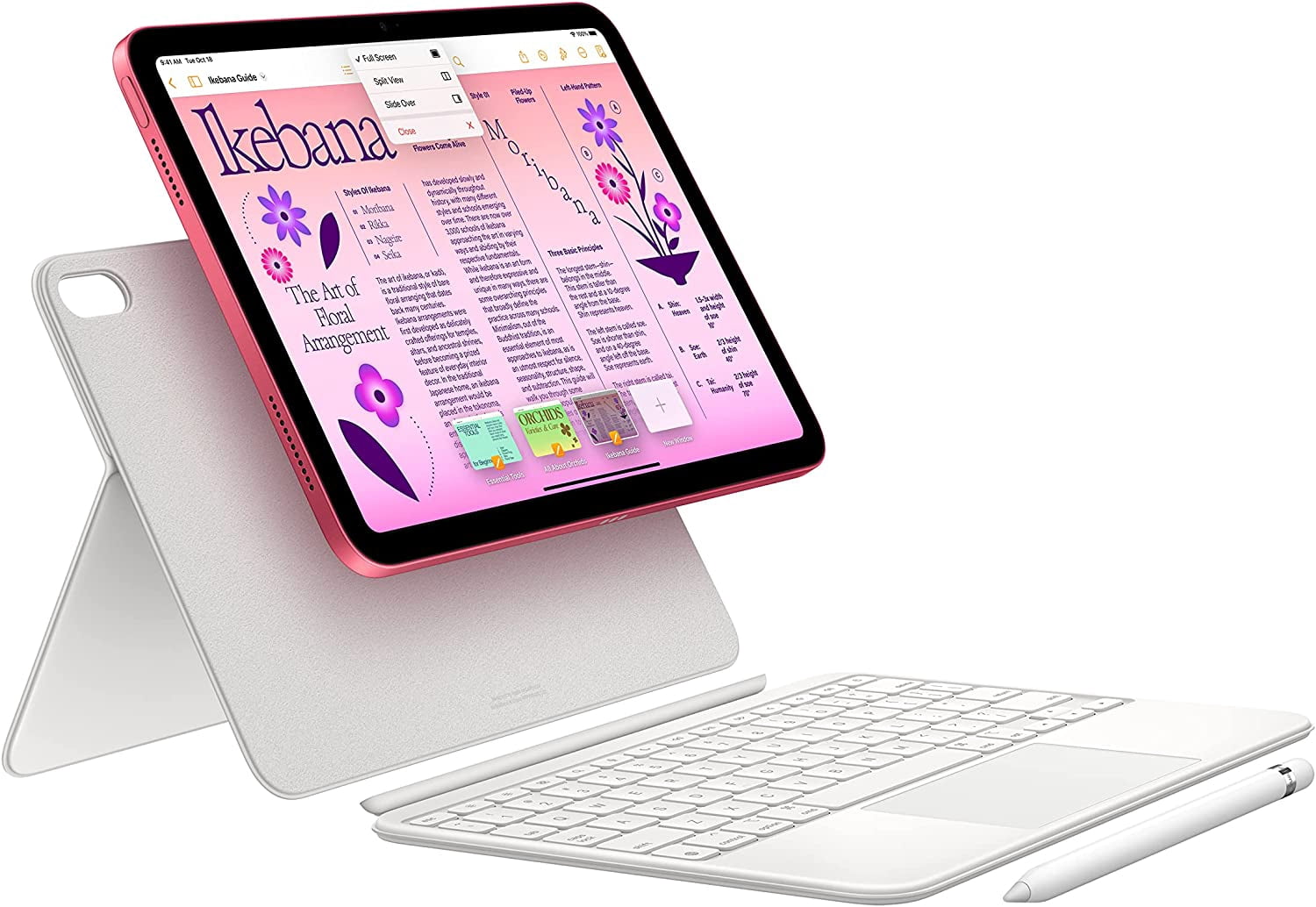 Apple 2022 10.9-inch iPad (Wi-Fi, 64GB) - Pink (10th Gen) - Walmart.ca