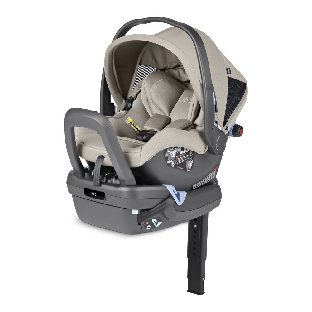Peg Perego Primo Viaggio 4/35 Nido K Infant Car Seat with Base - Astral