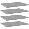 thumbnail image 2 of vidaXL Floating Shelf Wall Bookshelf Board for Living Room Engineered Wood, 2 of 6