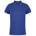 thumbnail image 1 of Asquith & Fox Womens Plain Short Sleeve Polo Shirt, 1 of 3