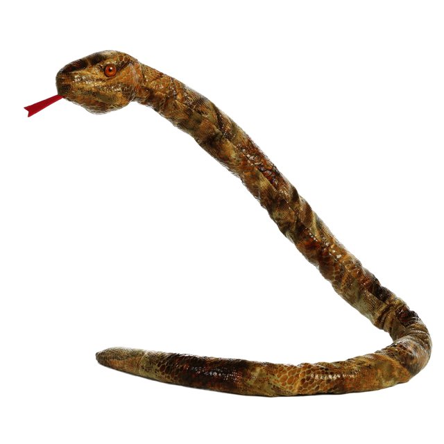 Aurora Stuffed Animals Snakes-Gopher 50"