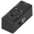 thumbnail image 2 of AROMA Guitare Analogique Effet Basse Simple Multifonction Instrument de Musique Accessoires Amx, 2 of 14