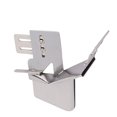 thumbnail image 3 of Practical Tape Binder, Sewing Hemmer, Lightweight Convenient For Installation Clothing Cutting Factory Sewing Decoration For DIY Sewing Handicrafts Home, 3 of 8