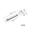 thumbnail image 3 of Faucet Splash Head Extension Extender Household Tap Water Shower Water Saving Rotatable Filter Nozzle, 3 of 6