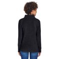 thumbnail image 2 of Team 365 Ladies' Campus Microfleece Jacket, 2 of 3