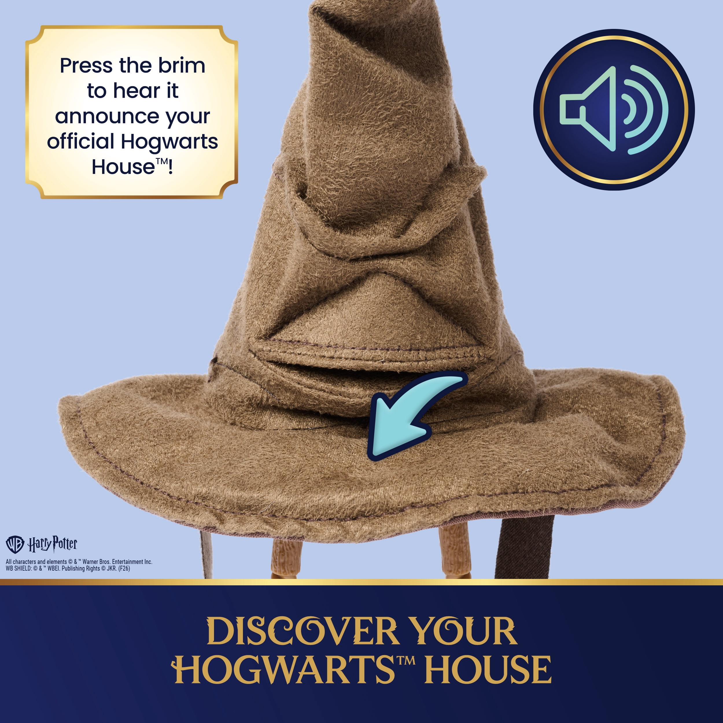 WWO MINI SORTING HAT